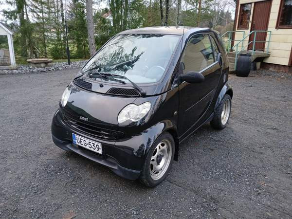 Smart Fortwo Макао - изображение 3