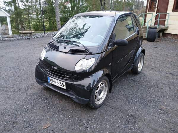 Smart Fortwo Макао - изображение 1