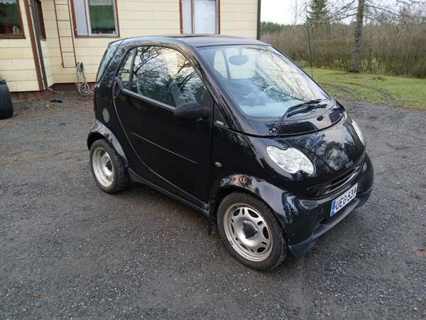 Smart Fortwo Макао - изображение 2