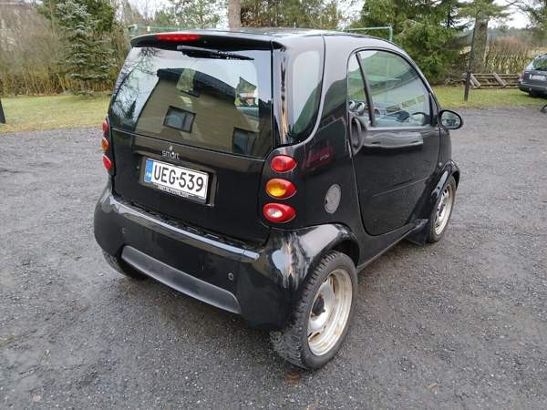 Smart Fortwo Макао - изображение 5