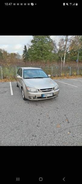 Kia Cerato Turtkul - valokuva 2