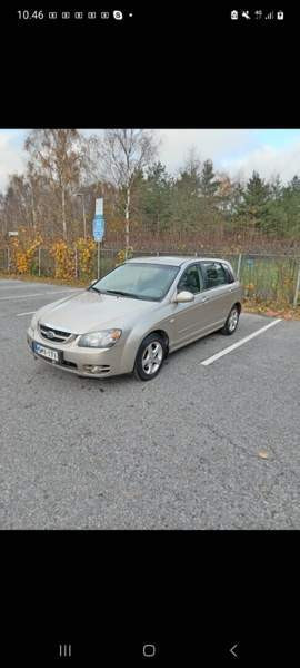 Kia Cerato Turtkul - valokuva 1