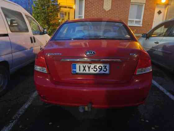 Kia Cerato Jyvaeskylae