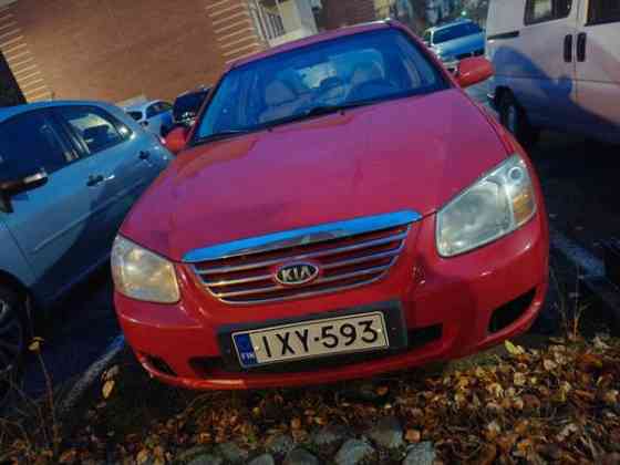 Kia Cerato Jyvaeskylae