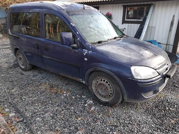 Opel Combo Sonkajärvi - valokuva 3