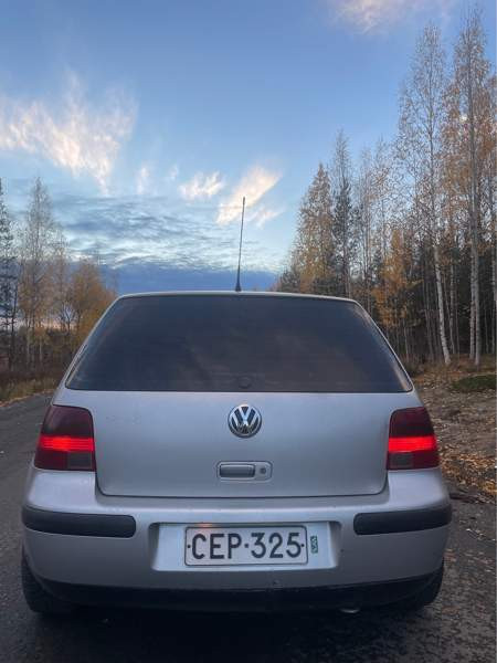 Volkswagen Golf Liperi - valokuva 6