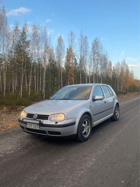 Volkswagen Golf Liperi - valokuva 3