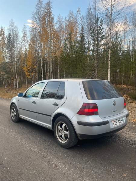 Volkswagen Golf Liperi - valokuva 4