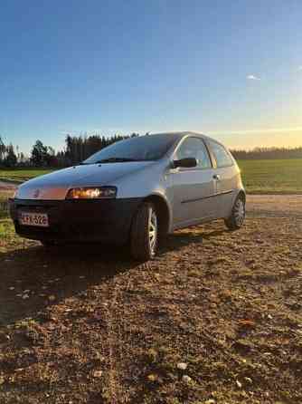 Fiat Punto Ugleural'skiy