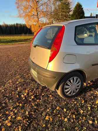 Fiat Punto Ugleural'skiy
