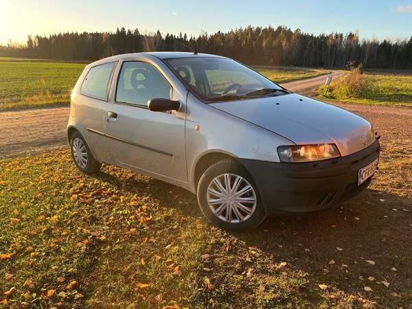 Fiat Punto Ugleural'skiy – foto 5