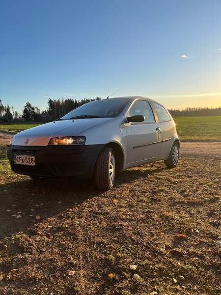Fiat Punto Ugleural'skiy – foto 3