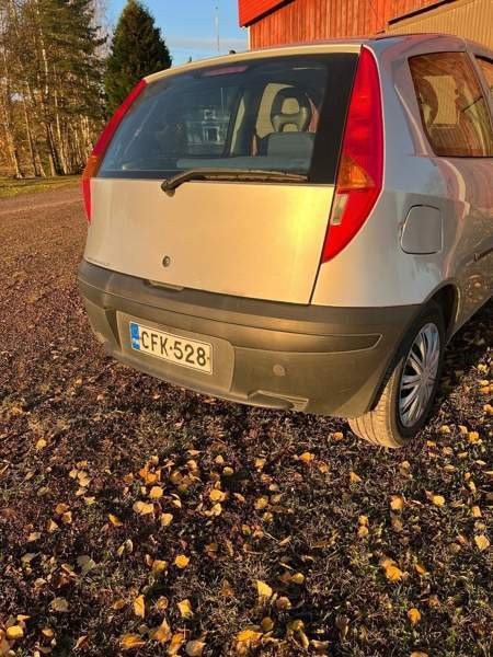 Fiat Punto Ugleural'skiy – foto 8
