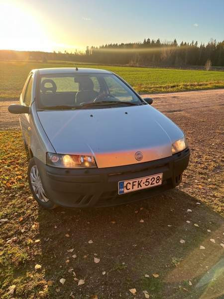 Fiat Punto Ugleural'skiy – foto 4