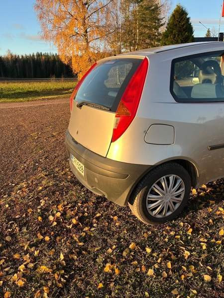 Fiat Punto Ugleural'skiy – foto 6