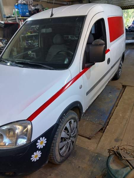 Opel Combo Joensuu - photo 1