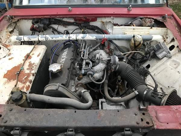Lada 2105 Kouvola - valokuva 3