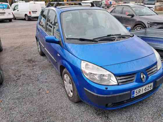 Renault Scenic Nokia
