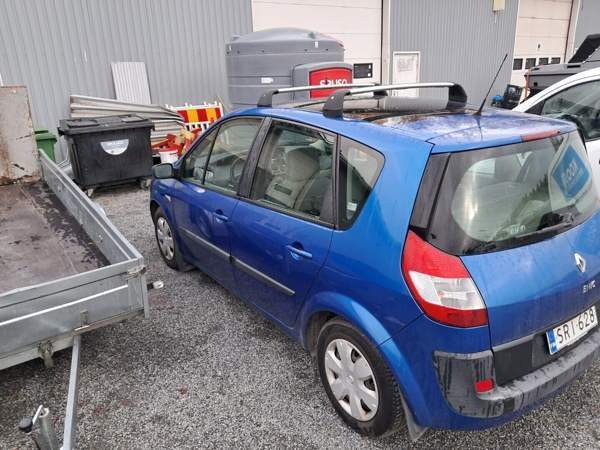Renault Scenic Нокиа - изображение 2