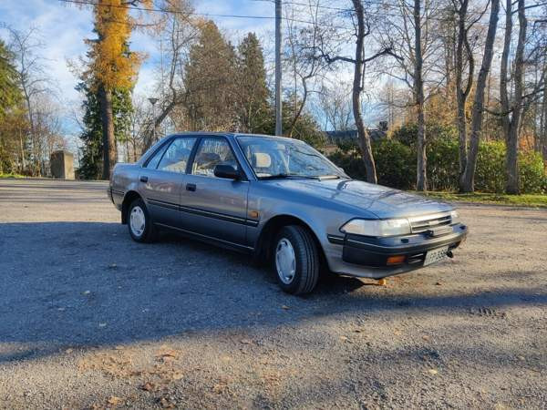 Toyota Carina II Tampere - photo 1