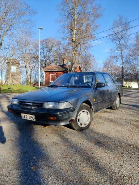 Toyota Carina II Tampere - valokuva 3