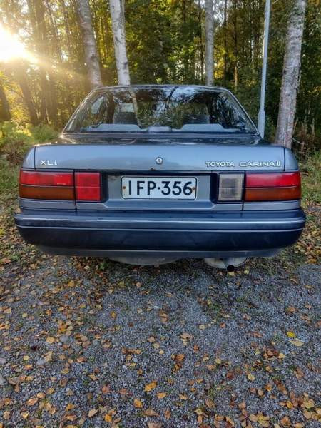 Toyota Carina II Tampere - valokuva 5