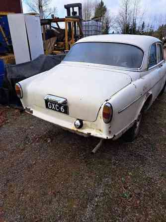 Volvo Amazon Loimaa