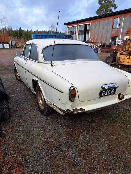 Volvo Amazon Loimaa - photo 2