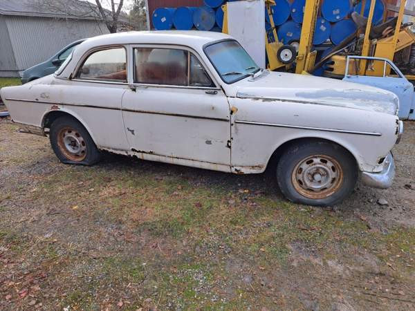 Volvo Amazon Loimaa - photo 3