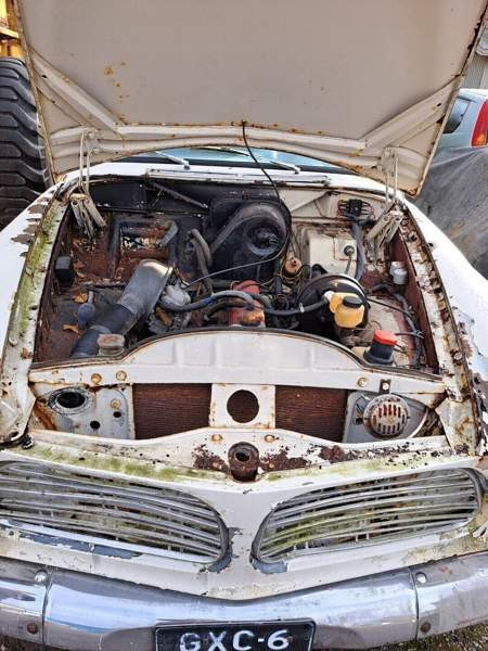 Volvo Amazon Loimaa - photo 6