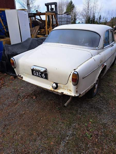 Volvo Amazon Loimaa - photo 4