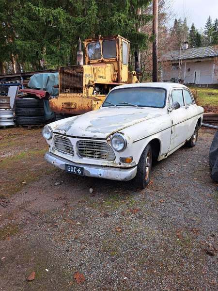 Volvo Amazon Loimaa - photo 1