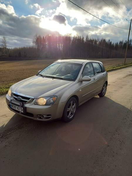 Kia Cerato Nurmijärvi - valokuva 4