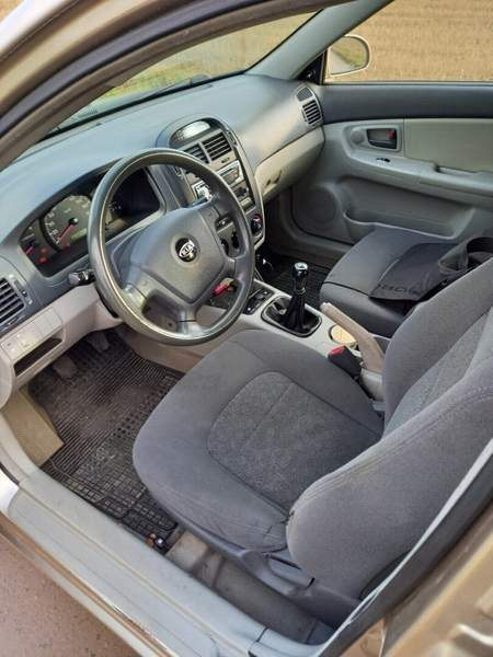 Kia Cerato Nurmijärvi - valokuva 3