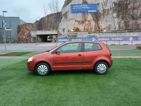 Volkswagen Polo Turtkul