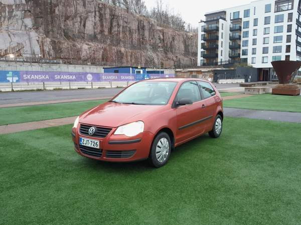 Volkswagen Polo Turtkul - valokuva 6
