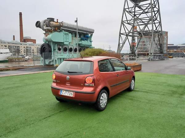 Volkswagen Polo Turtkul - valokuva 4
