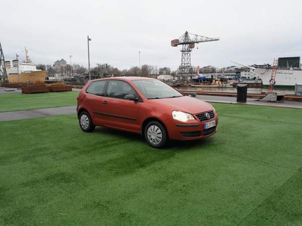 Volkswagen Polo Turtkul - valokuva 2