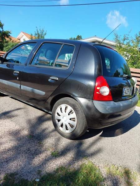 Renault Clio Helsinki - photo 4