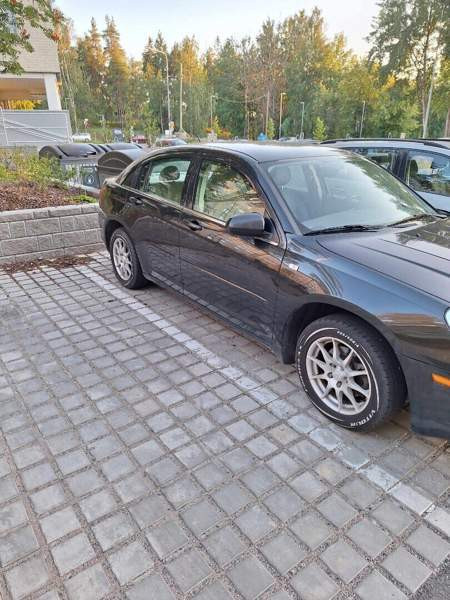 Chrysler Sebring Helsinki - valokuva 2