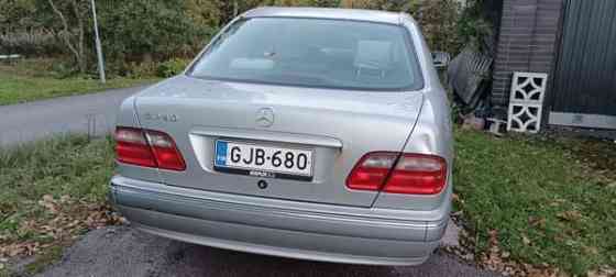 Mercedes-Benz 240 Glebychevo