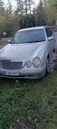 Mercedes-Benz 240 Glebychevo