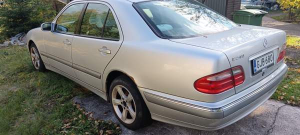 Mercedes-Benz 240 Глебычево - изображение 4