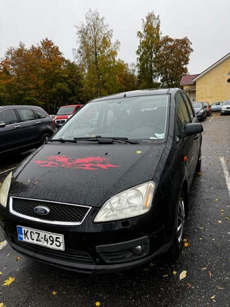 Ford C-Max Outokumpu - photo 6