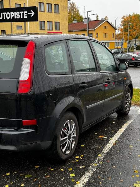 Ford C-Max Outokumpu - valokuva 7