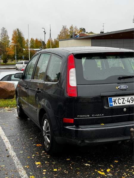Ford C-Max Outokumpu - valokuva 8
