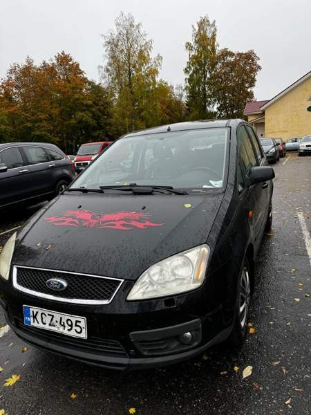Ford C-Max Outokumpu - valokuva 6