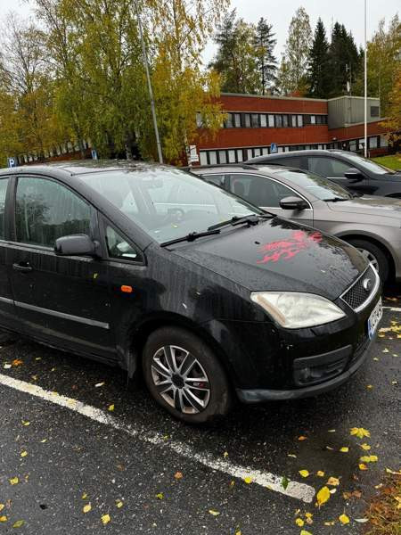Ford C-Max Outokumpu - valokuva 4