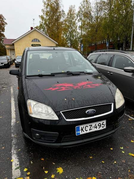 Ford C-Max Outokumpu - valokuva 5