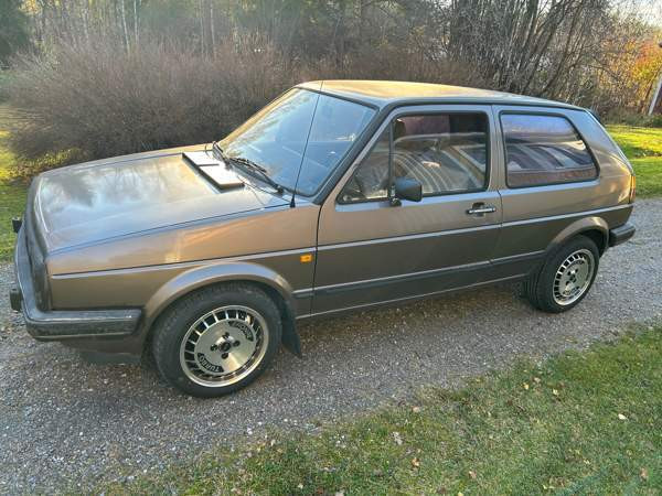 Volkswagen Golf Rauma - valokuva 7